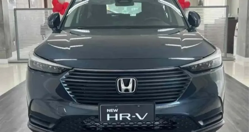 Honda Hr-v 2026 1.5 di i-vtec flex exl cvt