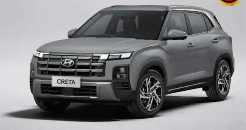 Hyundai Creta 2026 1.0 tgdi flex limited automático