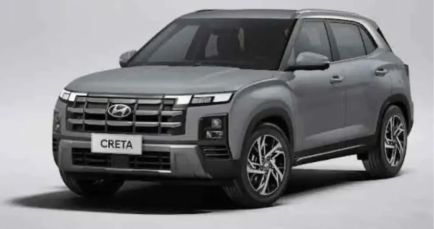 Hyundai Creta 2026 1.0 tgdi flex limited automático