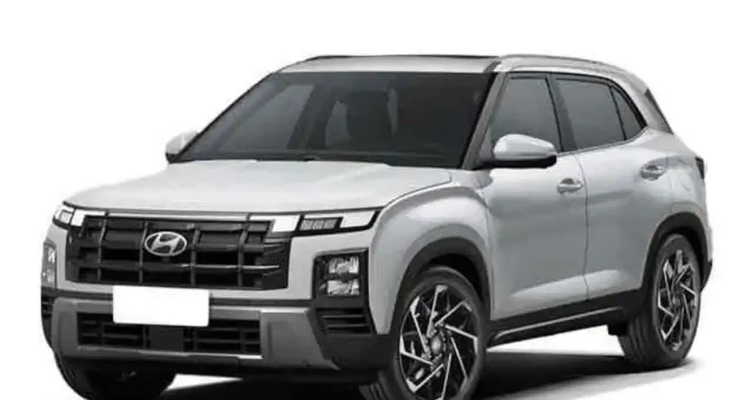 Hyundai Creta 2026 1.0 tgdi flex platinum automático