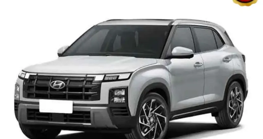 Hyundai Creta 2025 1.0 tgdi flex platinum automático