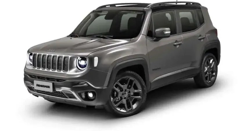 Jeep Renegade 2026 1.3 t270 turbo flex longitude at6