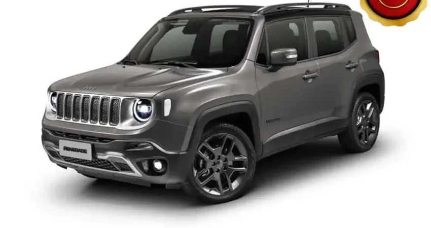 Jeep Renegade 2026 1.3 t270 turbo flex longitude at6