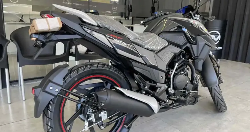 Shineray Jef 150 s 2026