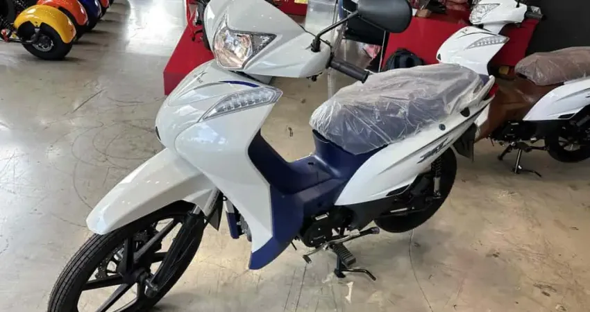 Shineray Jet 125 ss 2025