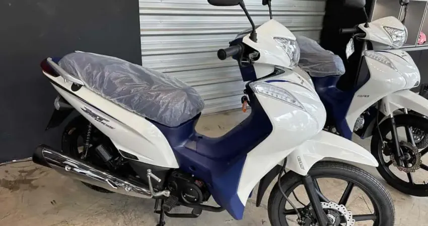 Shineray Jet 125 ss 2026