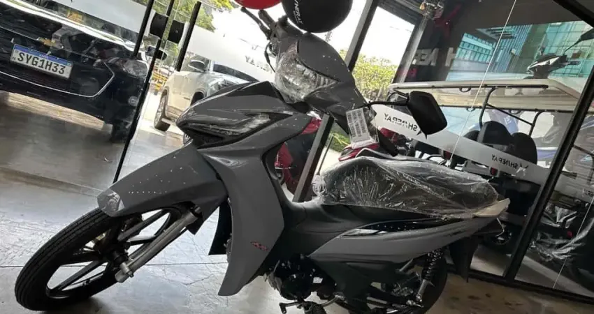 Shineray Rio 125 efi 2025