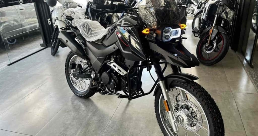 Shineray Shi 175 2025