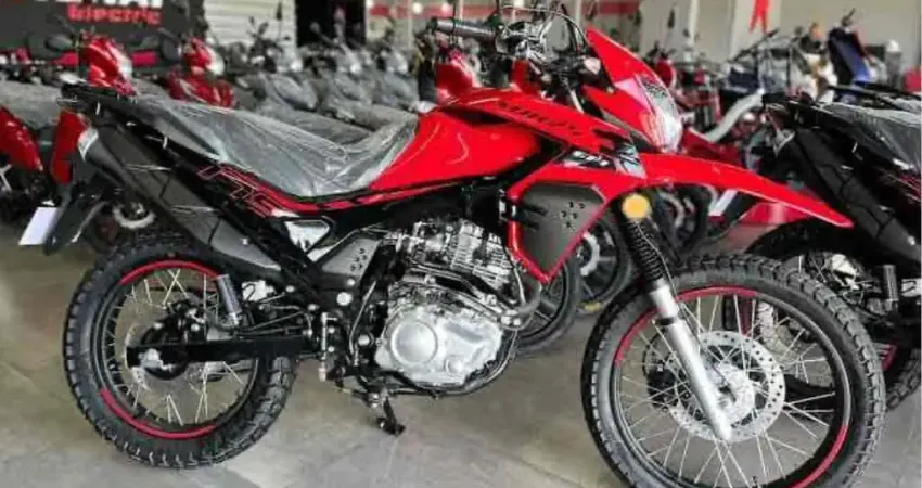 Shineray Shi 175 efi 2026