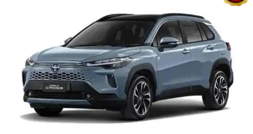 Toyota Corolla cross 2026 2.0 vvt-ie flex xre direct shift