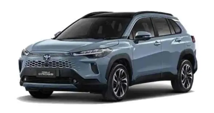 Toyota Corolla cross 2026 2.0 vvt-ie flex xre direct shift