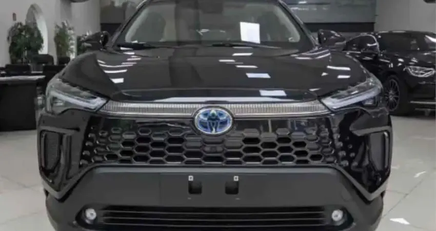 Toyota Corolla cross 2026 1.8 vvt-i hybrid flex xrx cvt