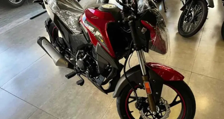 Shineray Jef 150 s 2025