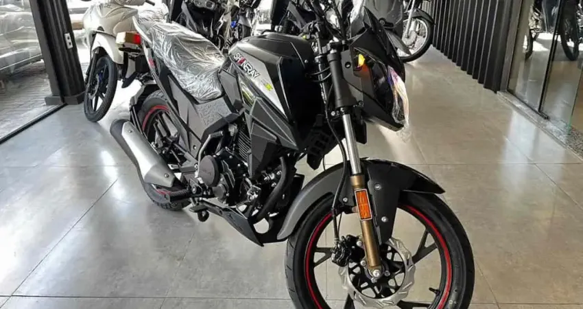 Shineray Jef 150 s 2025