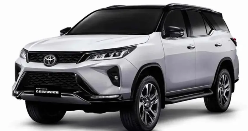 Toyota Hilux sw4 2025 2.8 d-4d turbo diesel diamond 7l 4x4 automático
