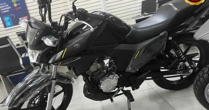 Yamaha Ybr 150 factor ed 2025