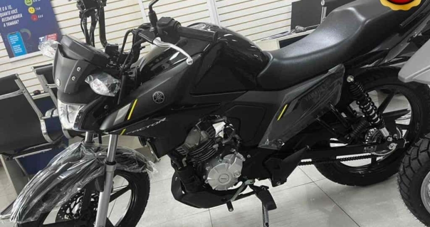 Yamaha Ybr 150 factor ed 2025