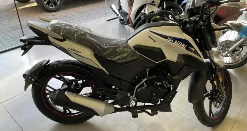 Shineray Jef 150 s 2026