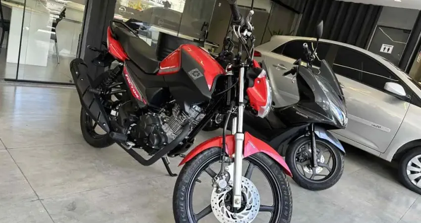 Yamaha Ybr 150 factor ed 2025