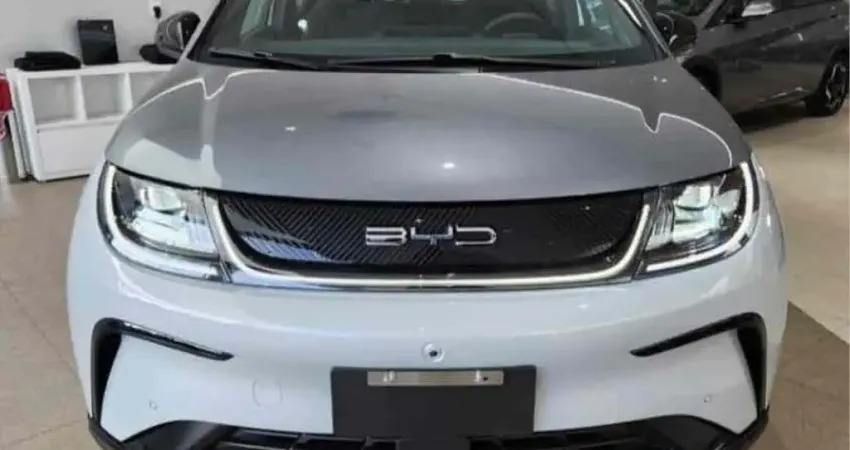Byd Dolphin 2025 60,5 kw elétrico plus