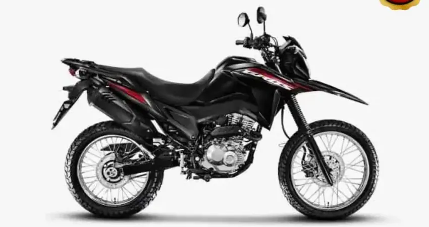 Honda Nxr 160 bros cbs 2026
