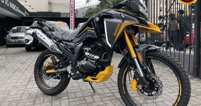 Shineray Xy 250-6b 2025