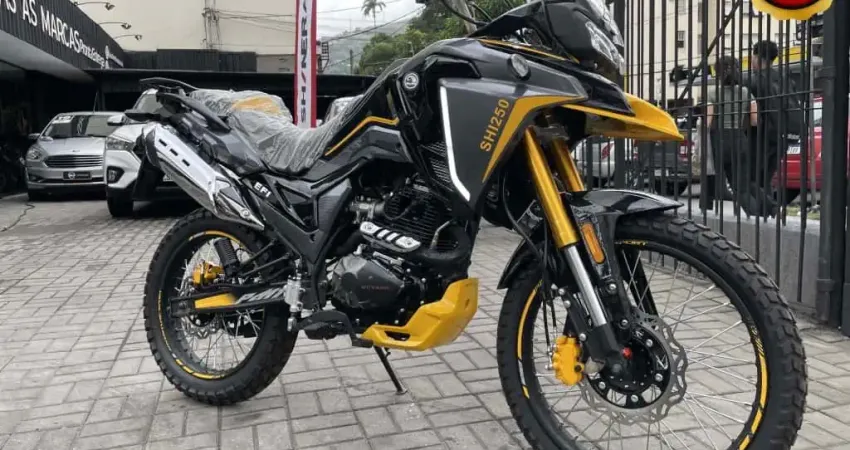 Shineray Xy 250-6b 2025