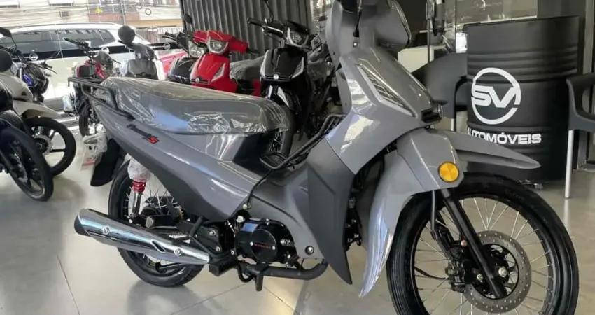 Shineray Phoenix s 50 efi 2025