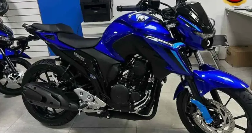 Yamaha Fz25 250 fazer flex 2025