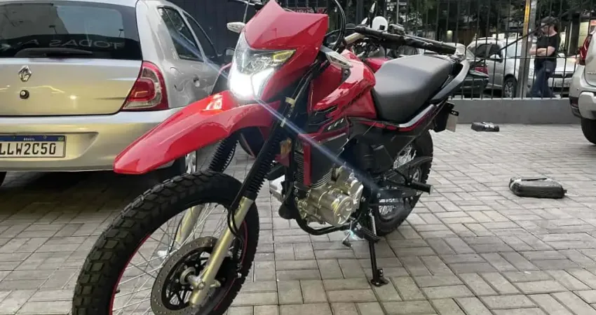 Shineray Shi 175 efi 2026