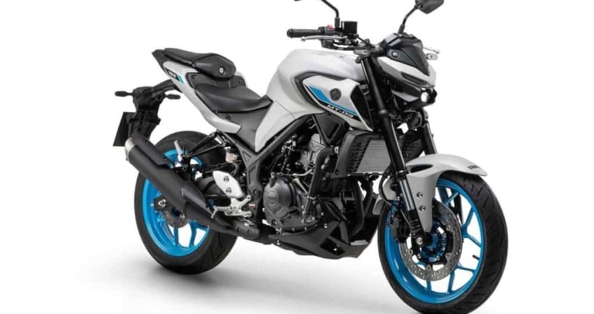 Yamaha Mt-03 321/abs 2026