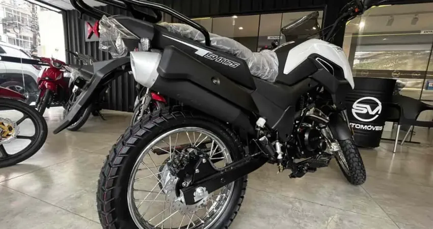 Shineray Shi 175 2026