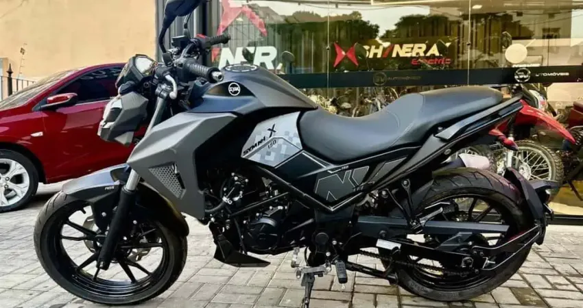 Dafra Nh 190 2025