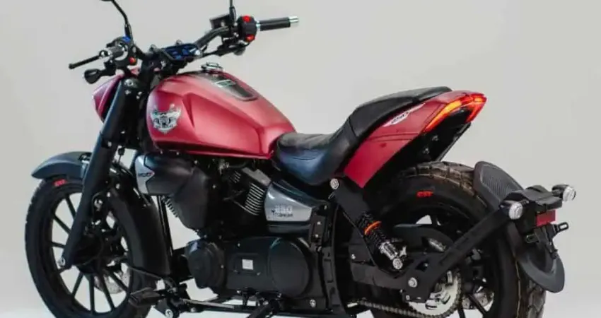 Shineray Titanium 250 efi 2026