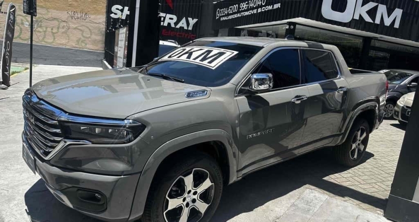 Ram Rampage 2024 2.0 turbo diesel laramie 4x4 automático