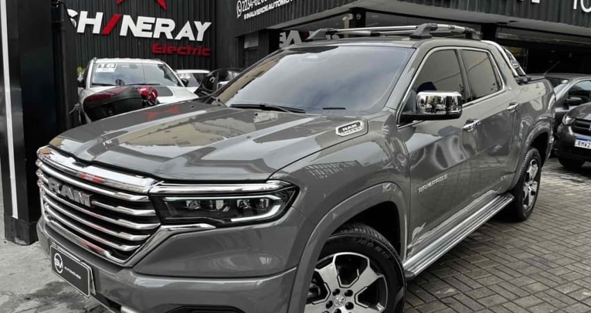 Ram Rampage 2024 2.0 turbo diesel laramie 4x4 automático