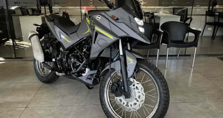 Dafra Nh 190 2025