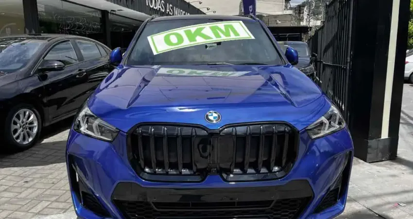 Bmw X1 2025 2.0 16v turbo gasolina sdrive20i m sport steptronic