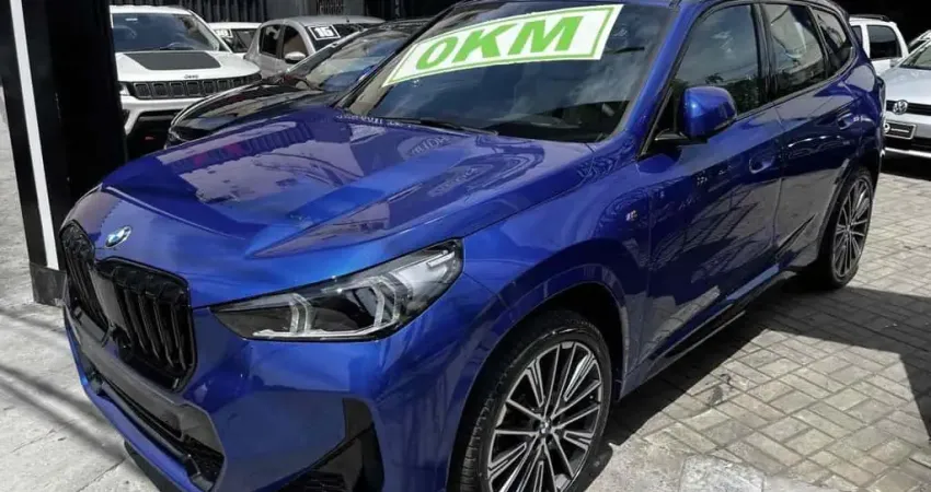 Bmw X1 2025 2.0 16v turbo gasolina sdrive20i m sport steptronic