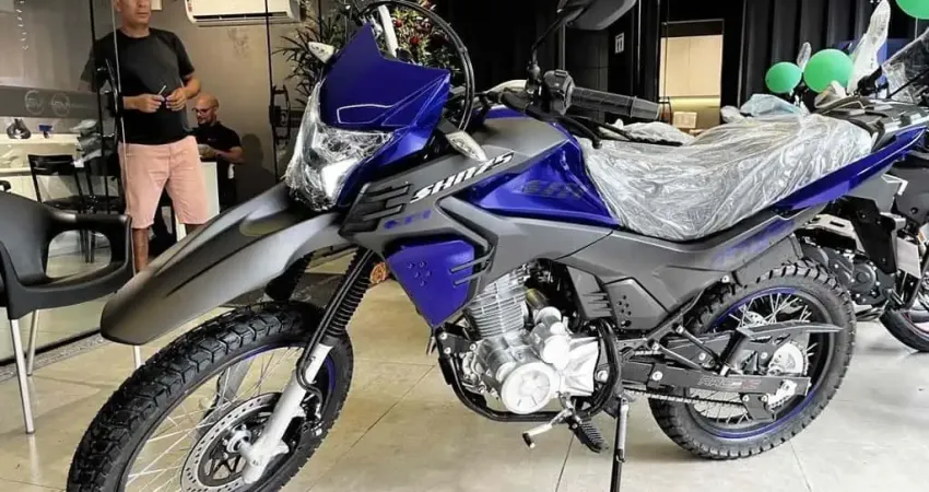 Shineray Shi 175 efi 2026