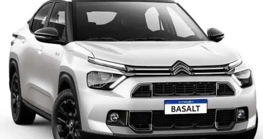 Citroen Basalt 2025 1.0 turbo 200 flex feel cvt