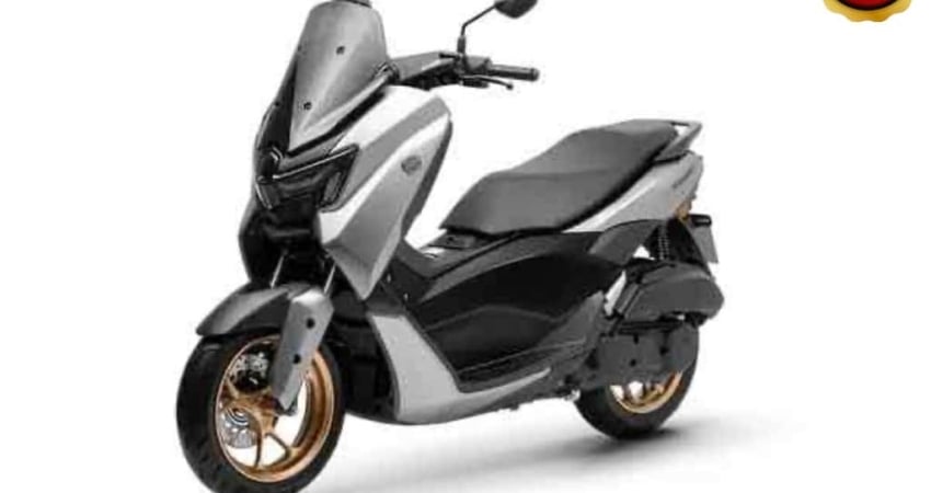 Yamaha Nmax connected 160 abs 2025