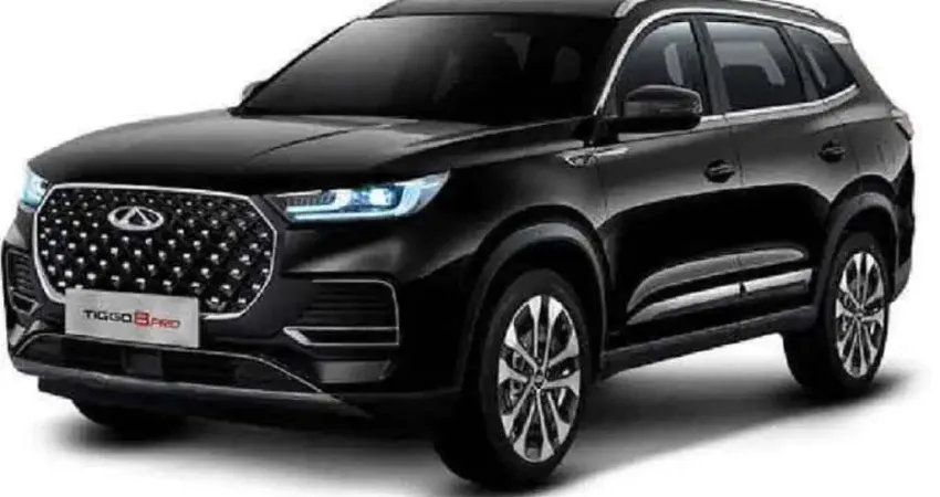Chery Tiggo 8 pro 2026 1.6 tgdi gasolina dct