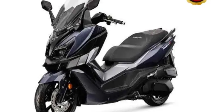 Dafra Cruisym 300 2025
