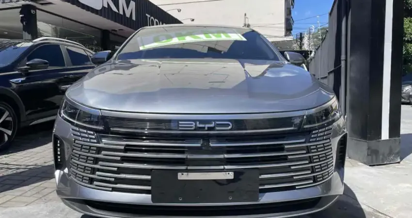 Byd King 2026 1.5 dm-i phev gl automático