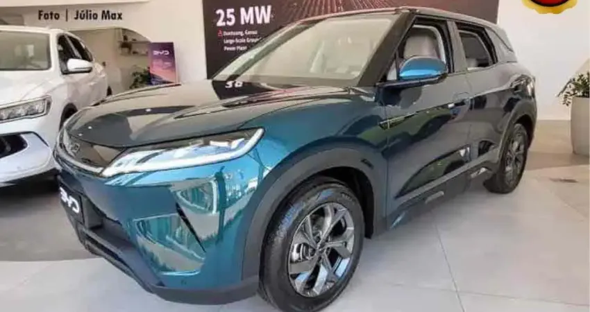 Byd Yuan plus 2025 60,8 kw elétrico