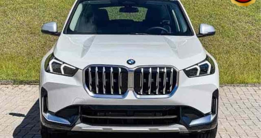 Bmw X1 2025 2.0 16v turbo gasolina sdrive20i x-line steptronic