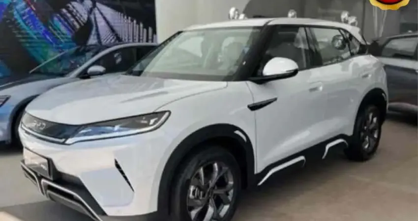 Byd Yuan pro 2025 45,1 kw elétrico