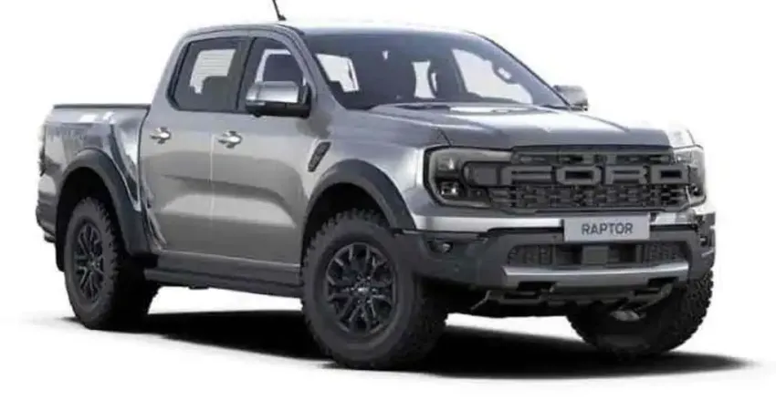 Ford Ranger 2026 3.0 v6 turbo diesel cd limited 4x4 automático