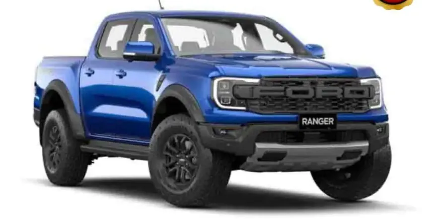 Ford Ranger 2026 3.0 v6 turbo diesel cd limited 4x4 automático